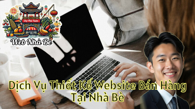 Dịch Vụ Thiết Kế Website Bán Hàng Tại Nhà Bè