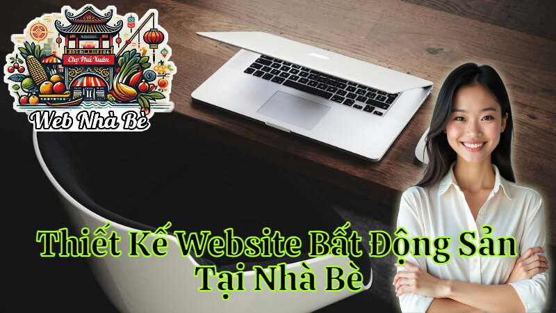 Thiết Kế Website Bất Động Sản Tại Nhà Bè