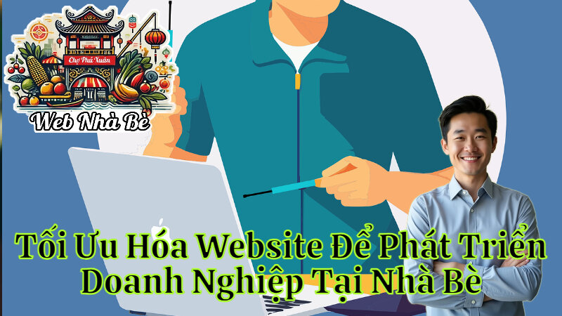 Tối Ưu Hóa Website Để Phát Triển Doanh Nghiệp Tại Nhà Bè